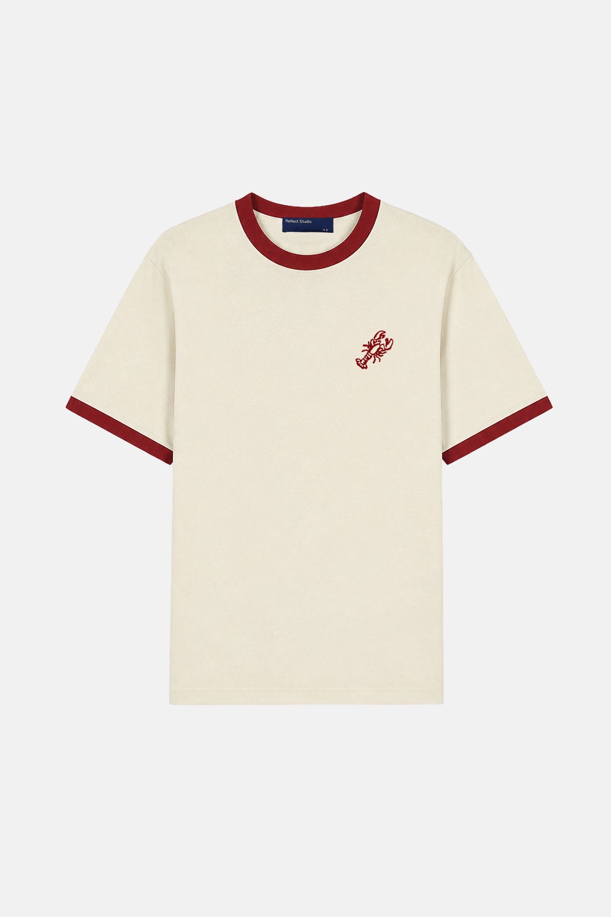 Istakoz Premium T-shirt - Bej