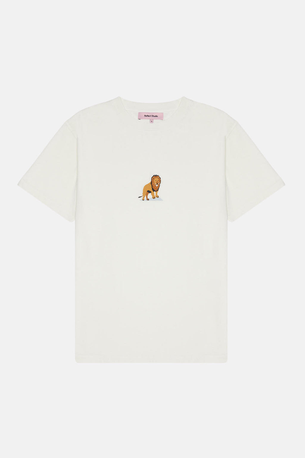 Aslan Lightweight T-Shirt - Ekru