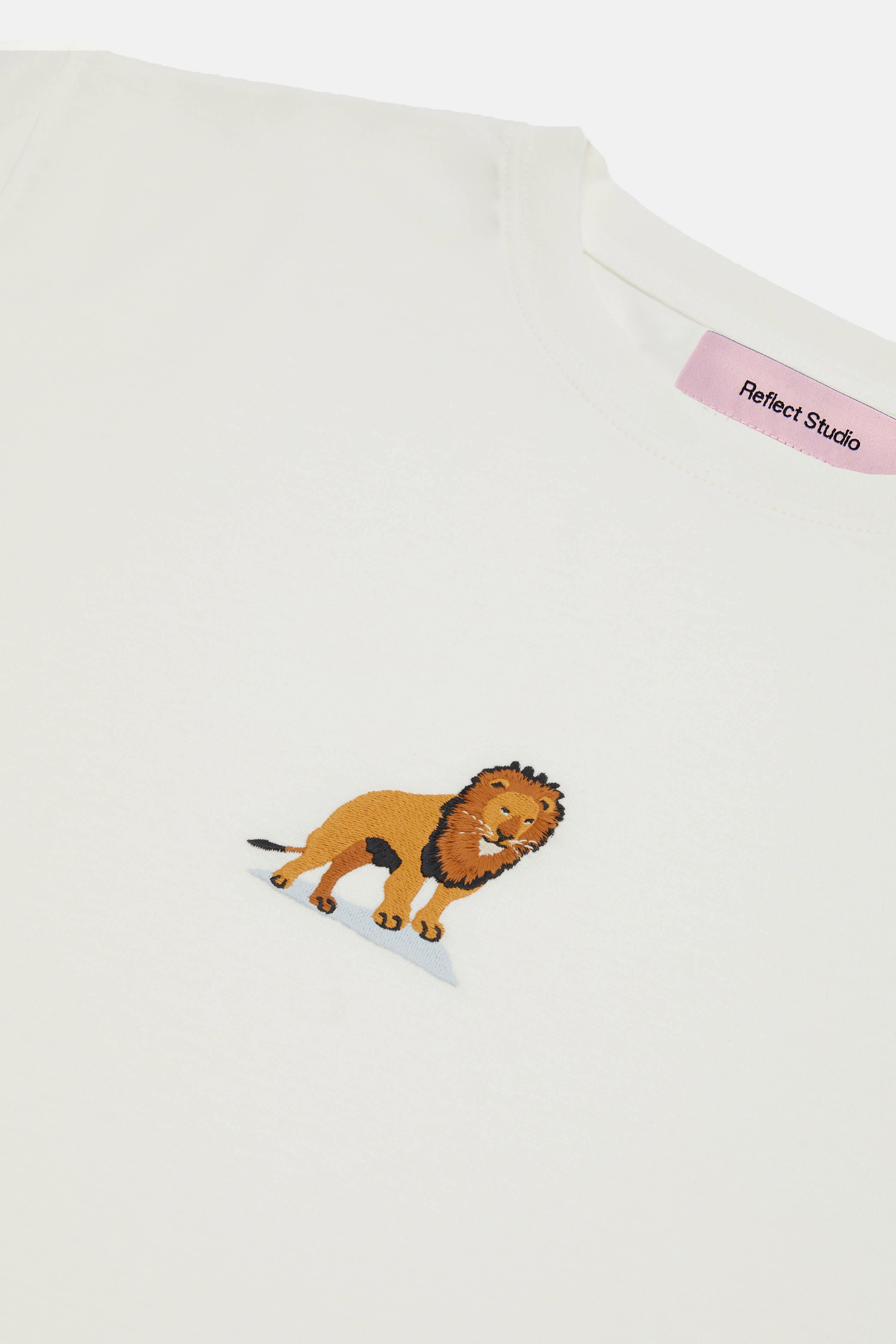 Aslan Lightweight T-Shirt - Ekru