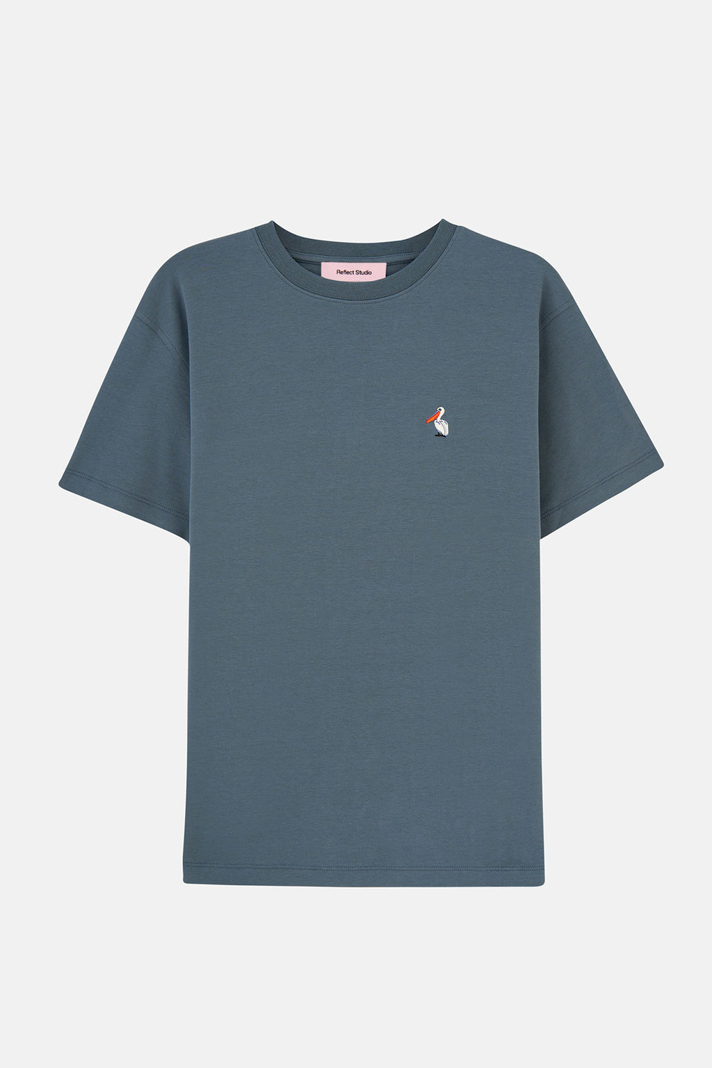 Tepeli Pelikan Premium T-Shirt - Antrasit