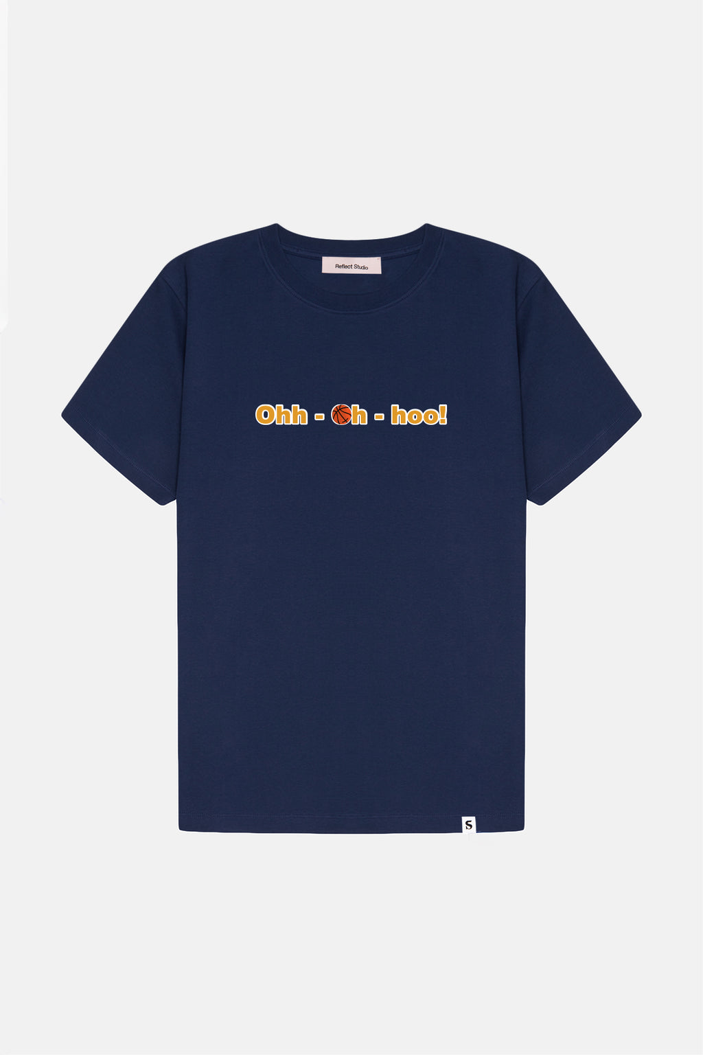 Oh Oh Hoo! Premium T-shirt - Lacivert