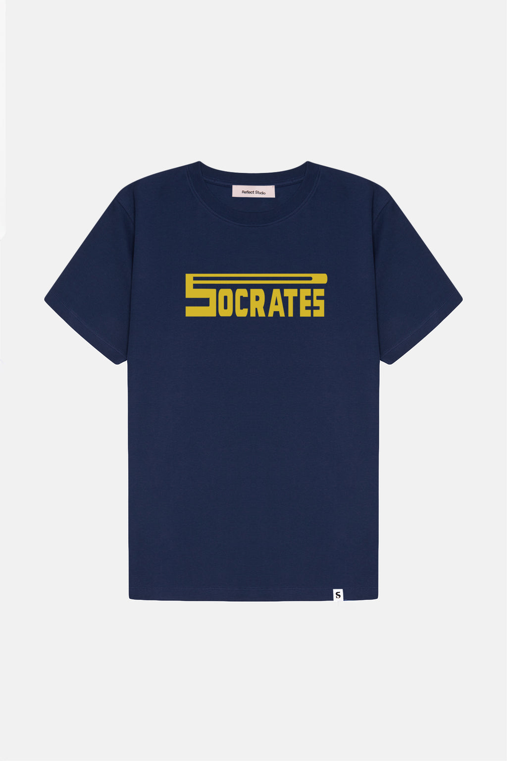 90'lar Forma Serisi Milano Premium T-shirt - Lacivert