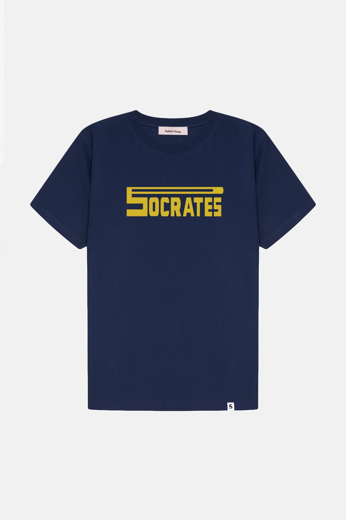 90'lar Forma Serisi Milano Premium T-shirt - Lacivert