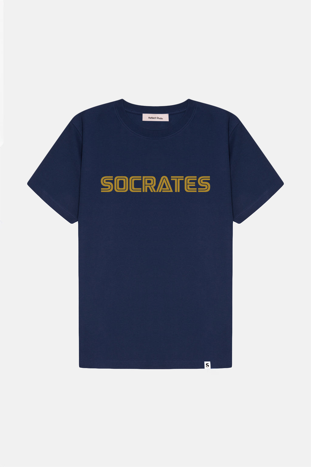 90'lar Forma Serisi - Gunners Premium T-shirt - Lacivert