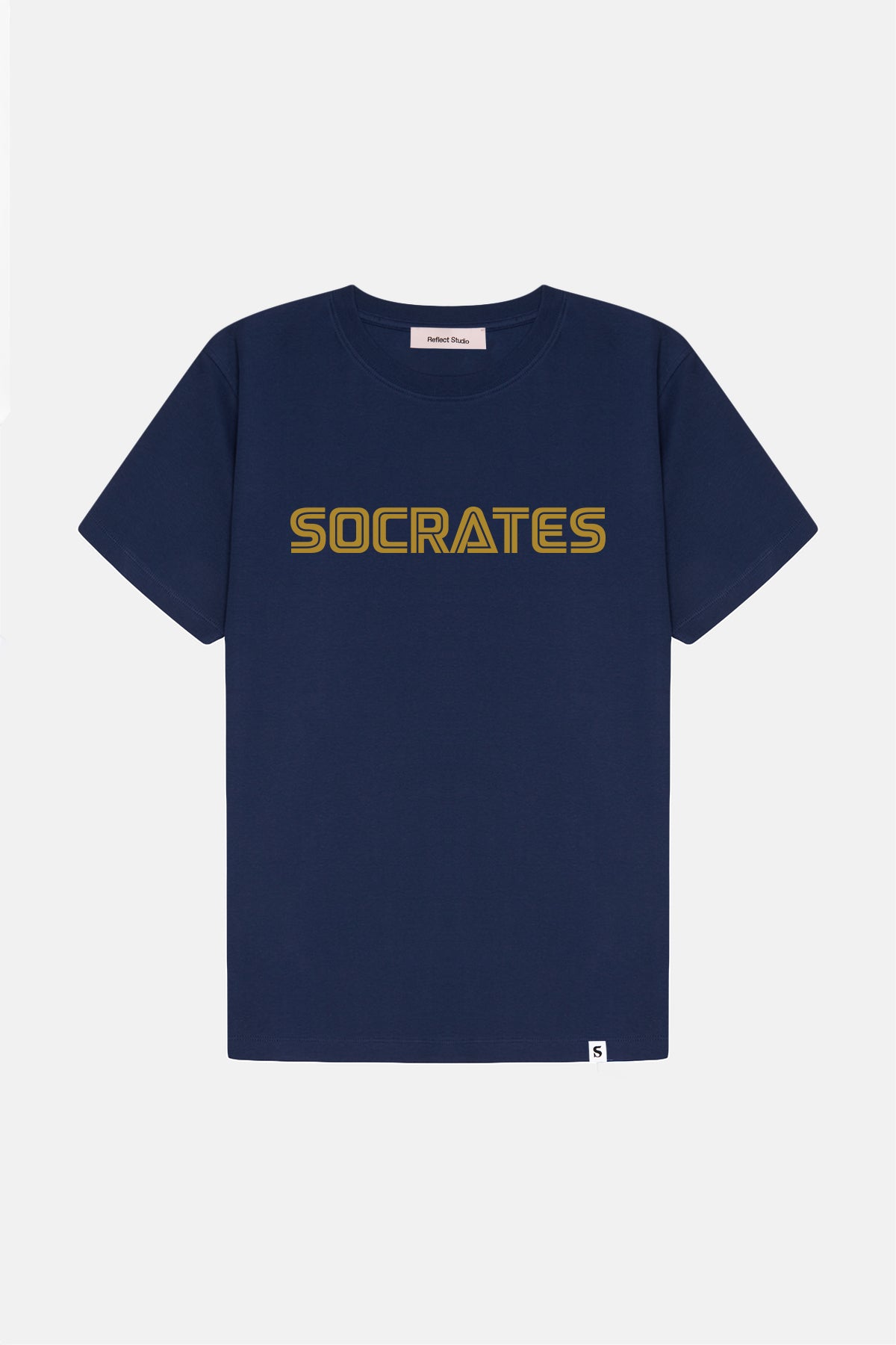 90'lar Forma Serisi - Gunners Premium T-shirt - Lacivert