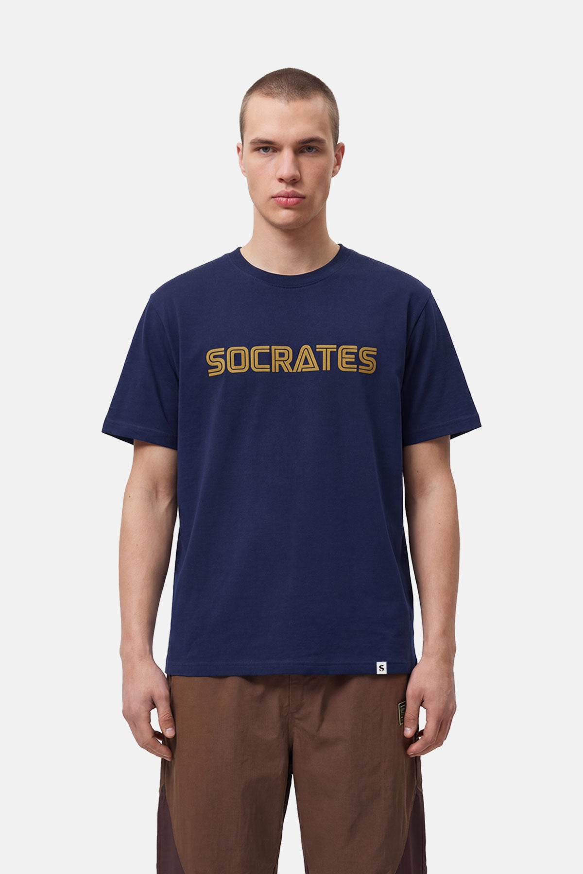 90'lar Forma Serisi - Gunners Premium T-shirt - Lacivert