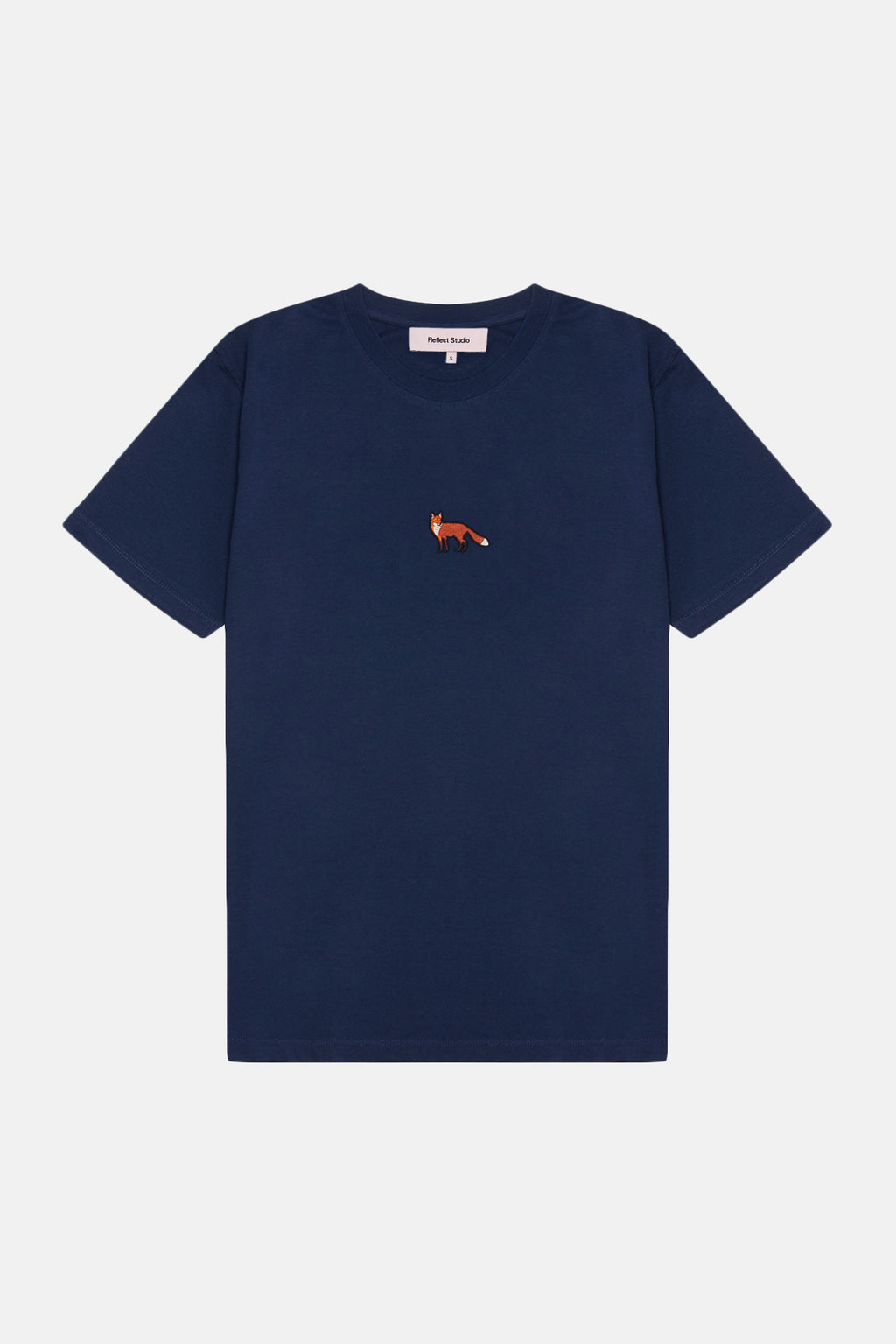Kızıl Tilki Lightweight T-Shirt - Lacivert