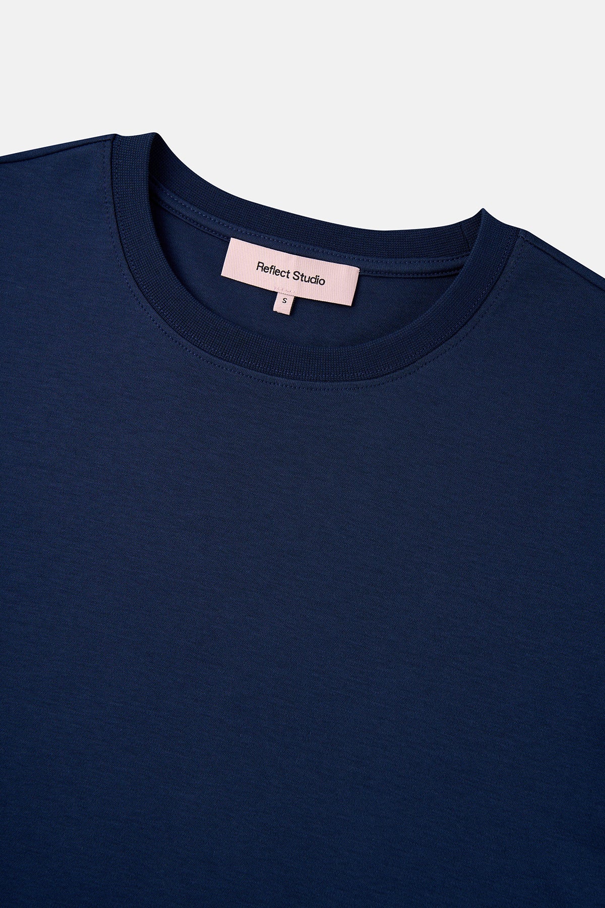 Basic Premium Kadın T-shirt - Lacivert