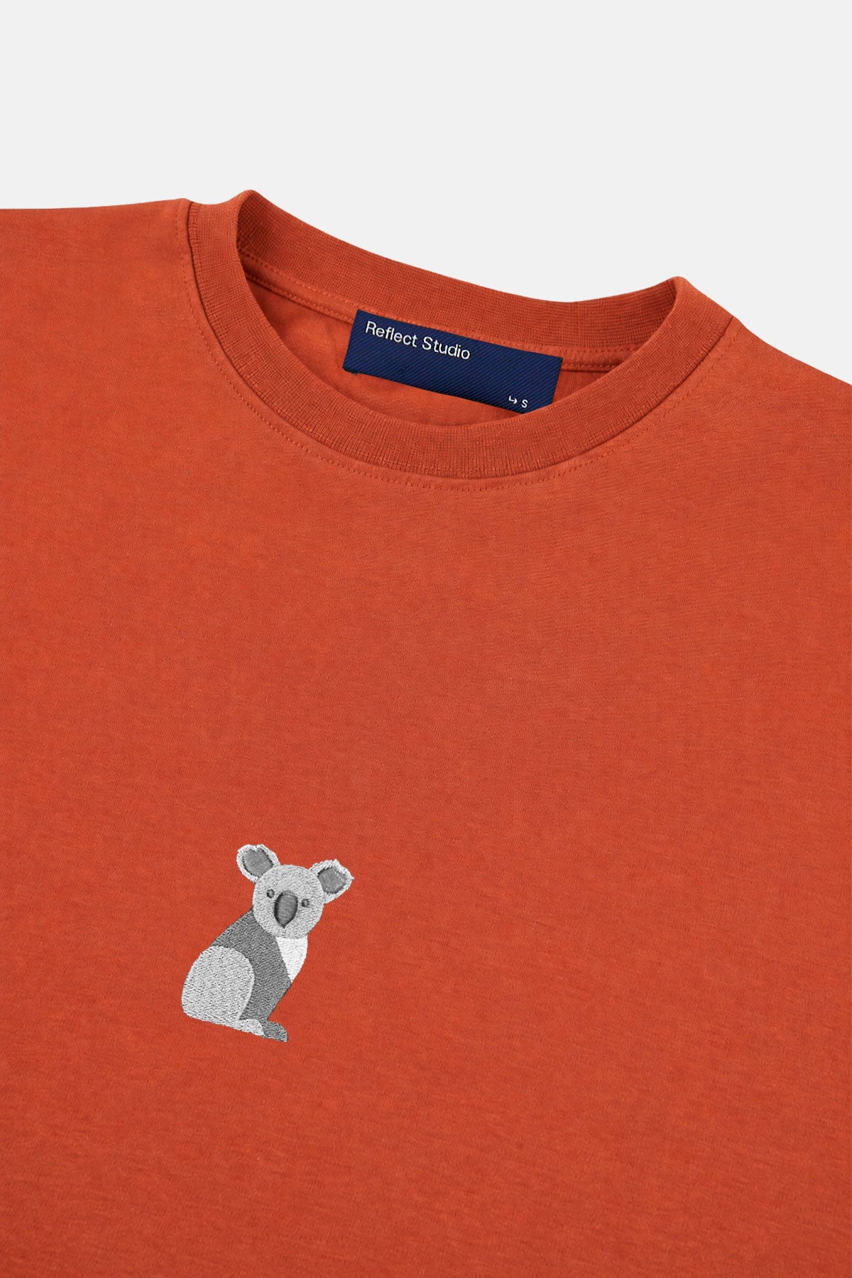 Koala Premium T-shirt - Kiremit