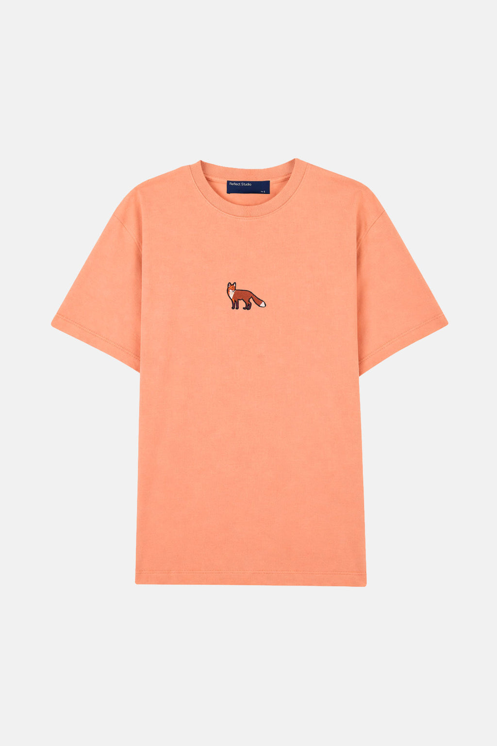 Kızıl Tilki Premium T-shirt - Turuncu
