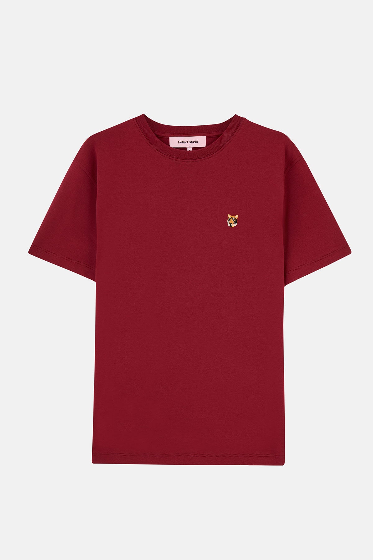 Kaplan Premium T-Shirt - Bordo