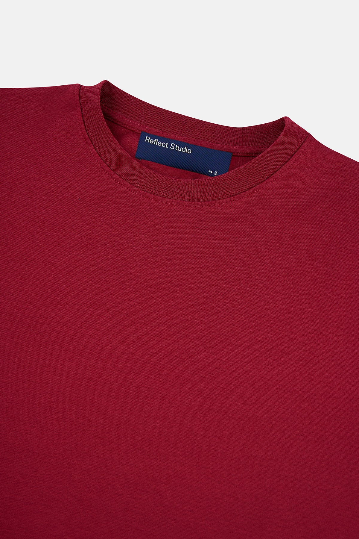 Basic Premium T-Shirt - Bordo