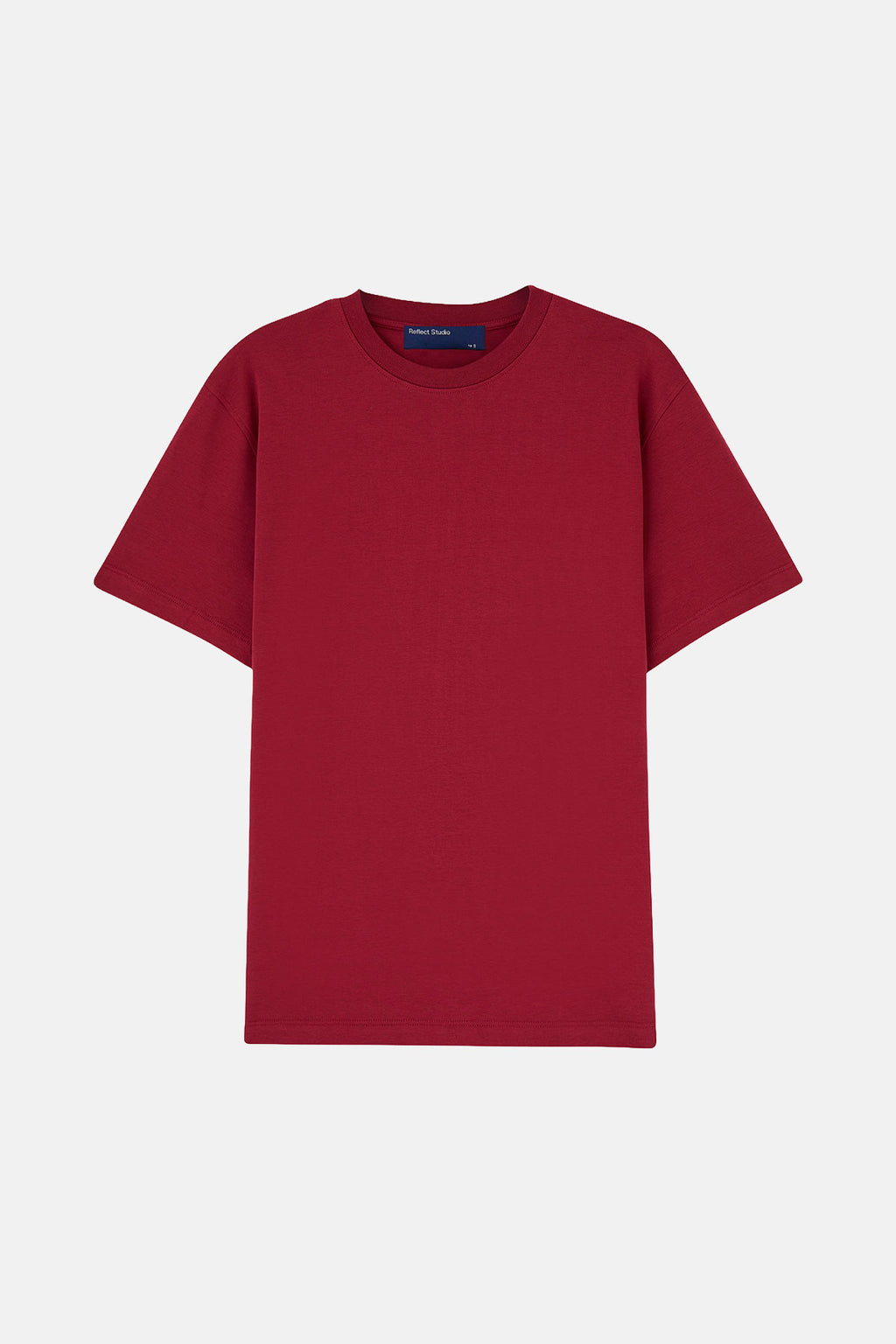 Basic Premium T-Shirt - Bordo
