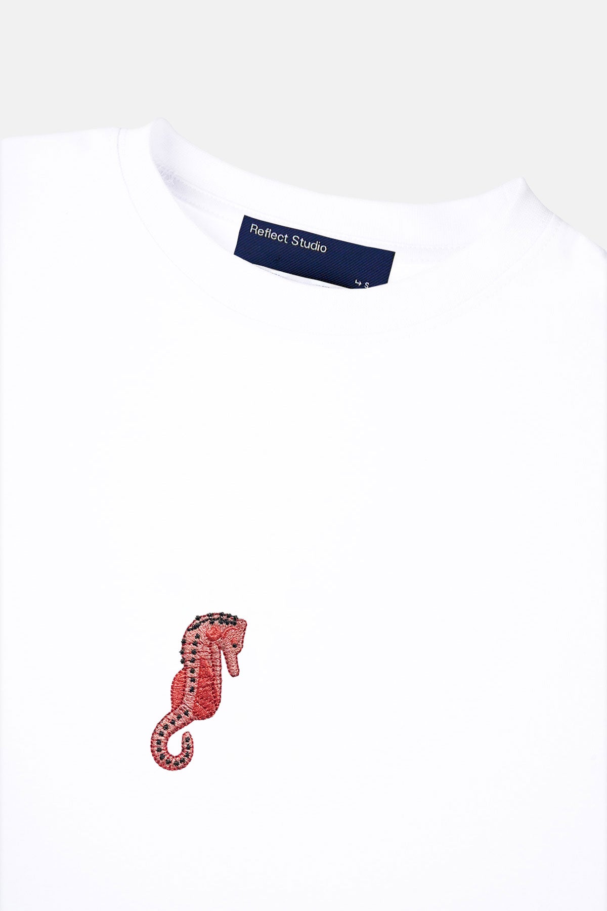 Denizatı Premium T-Shirt - Beyaz