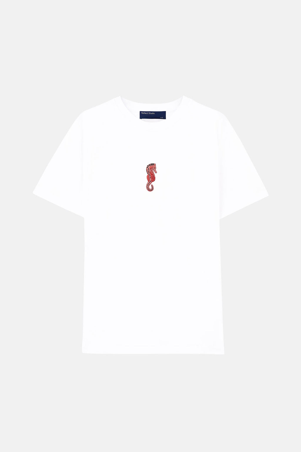 Denizatı Premium T-Shirt - Beyaz