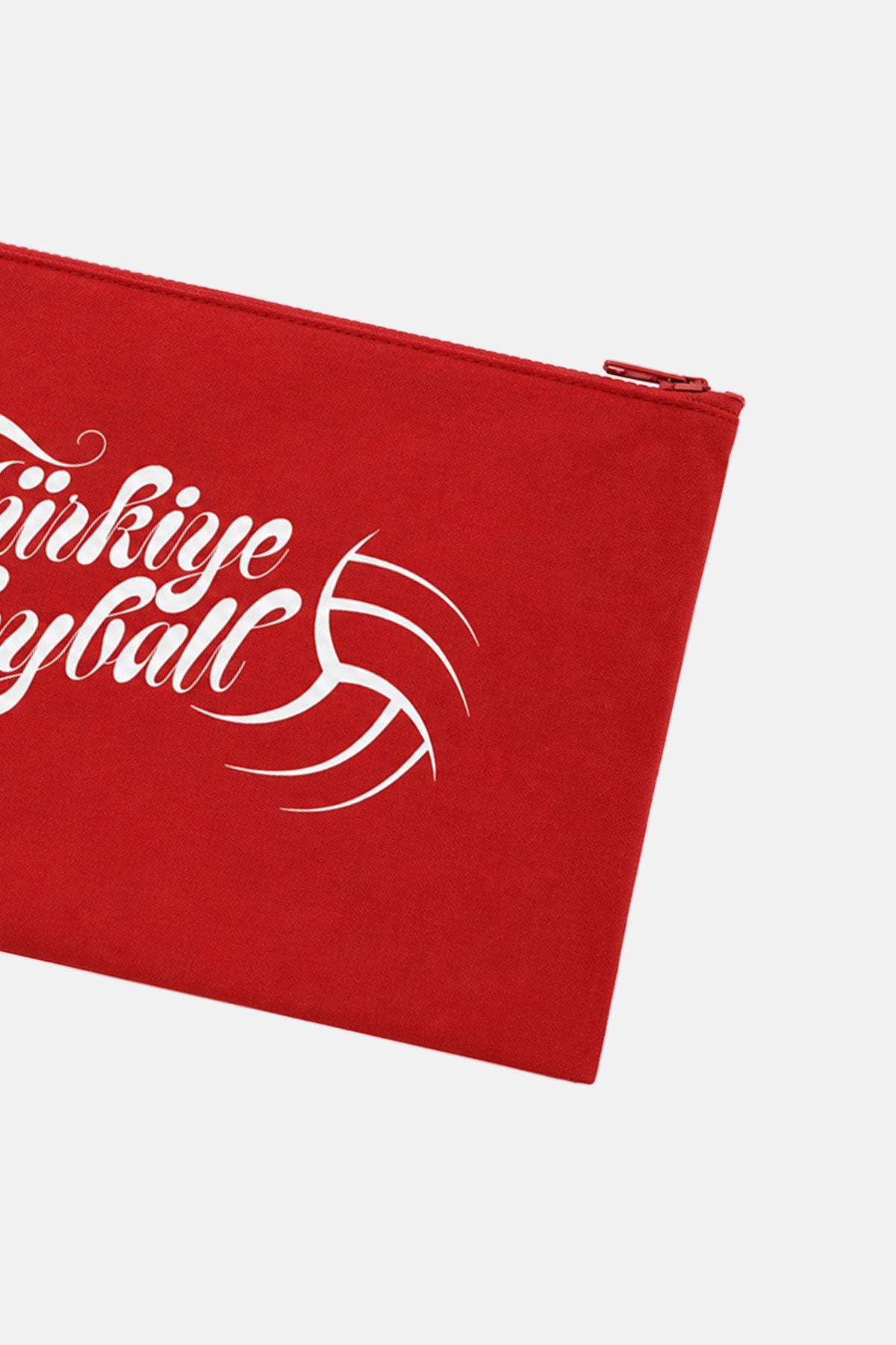 Türkiye Voleybol Case - Kırmızı