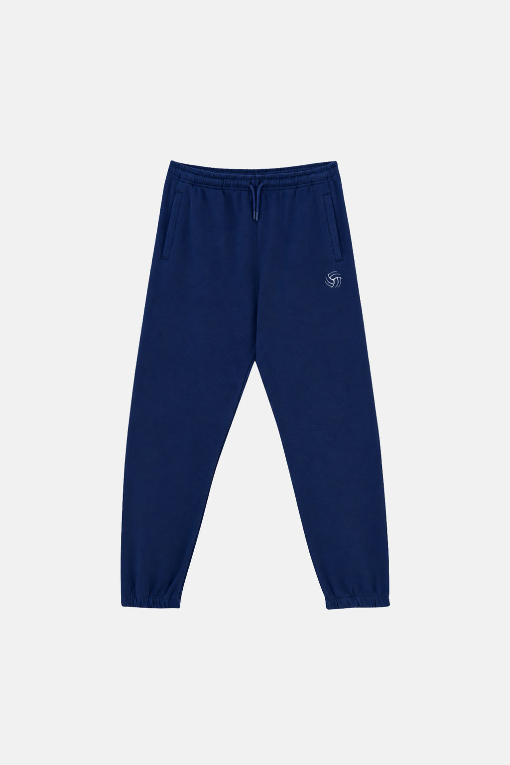 Voleybol Soft Fleece Kadın Eşofman Altı - Lacivert