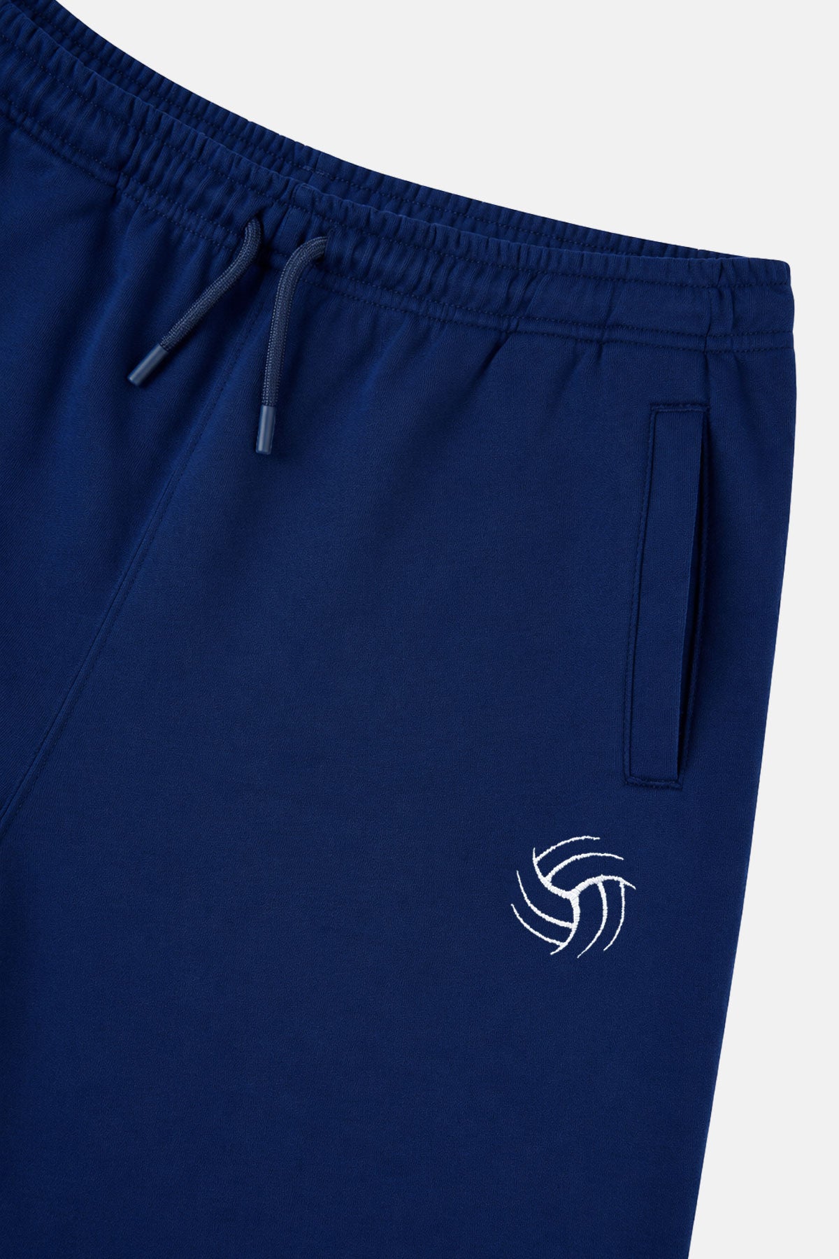 Voleybol Soft Fleece Erkek Eşofman Altı - Lacivert