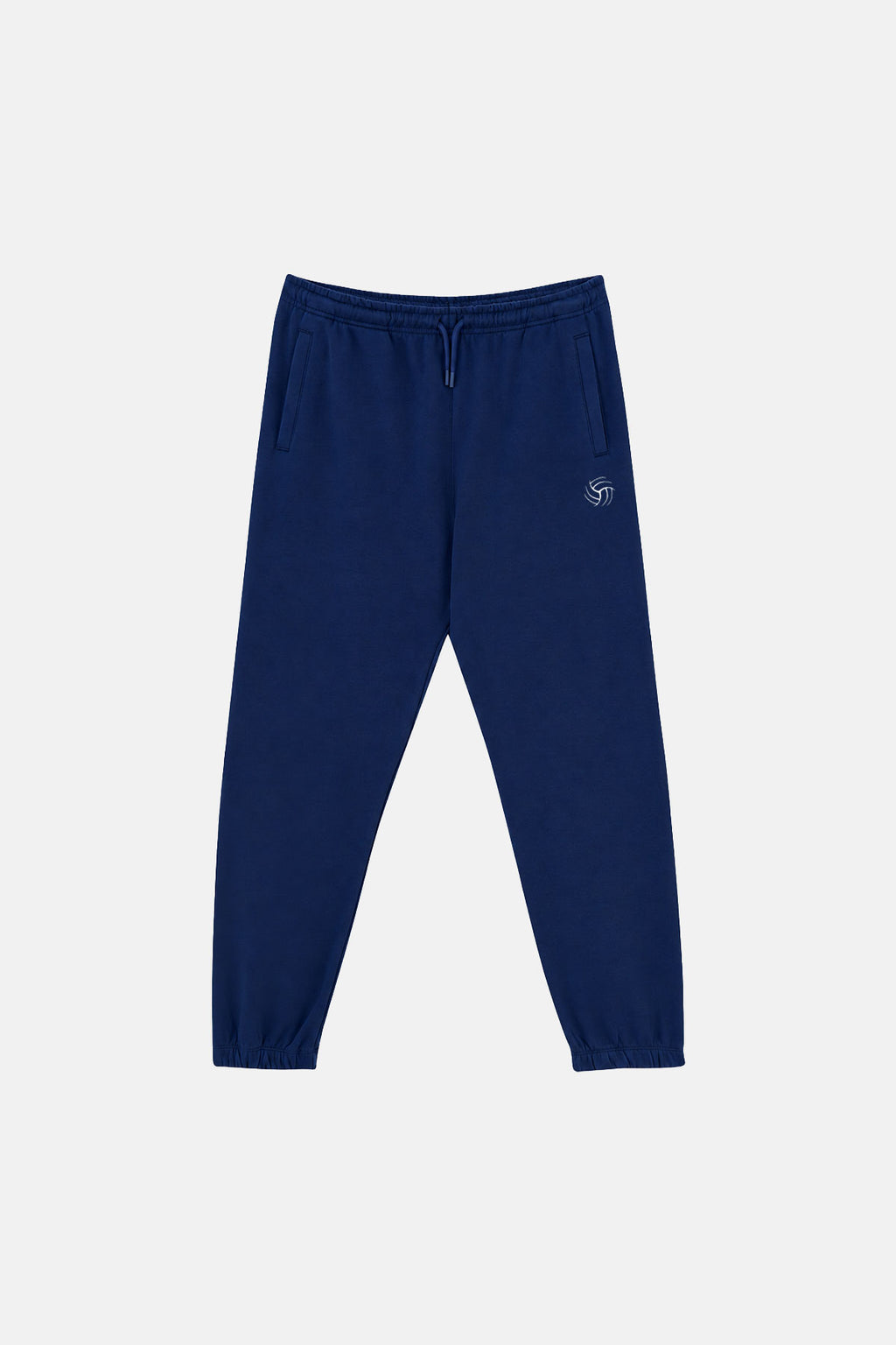 Voleybol Soft Fleece Erkek Eşofman Altı - Lacivert