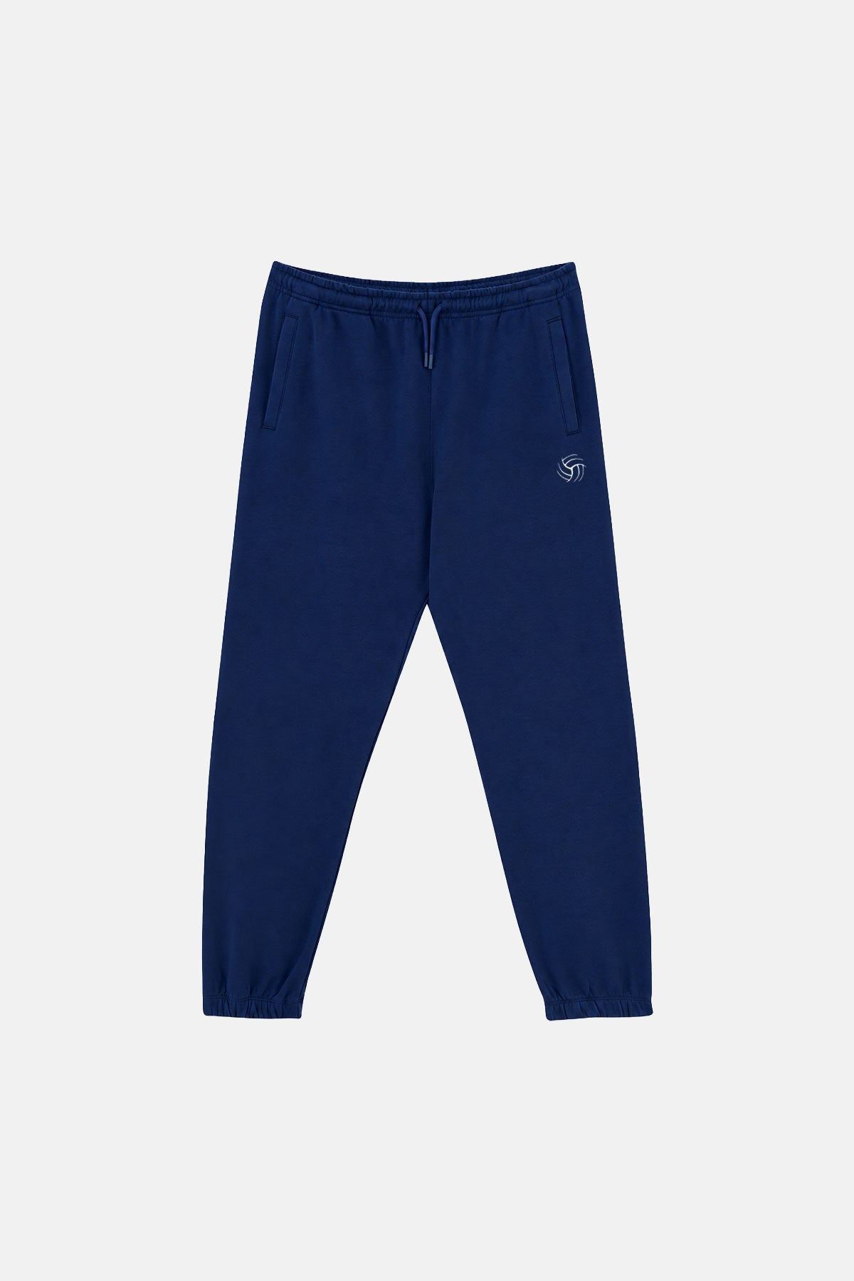 Voleybol Soft Fleece Erkek Eşofman Altı - Lacivert