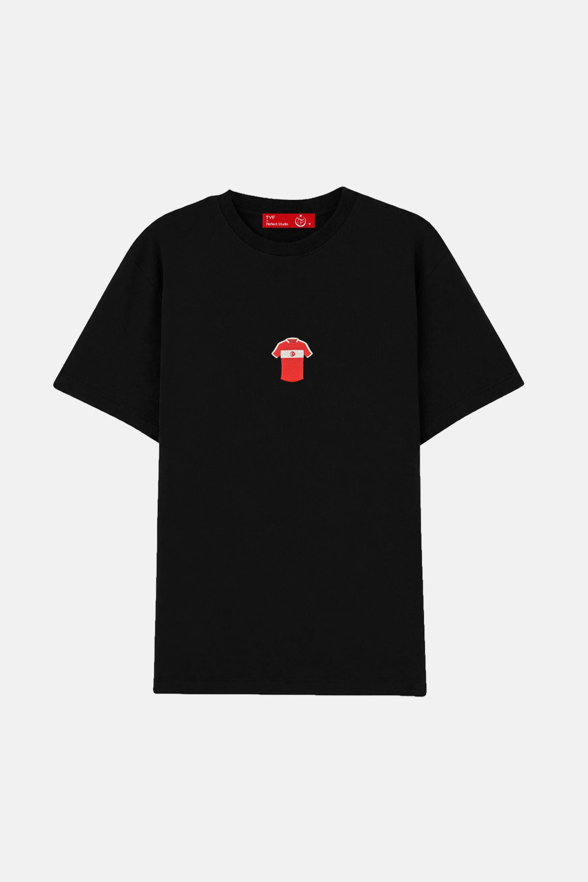 Efeler Milli Takım Forması Premium T-shirt - Siyah