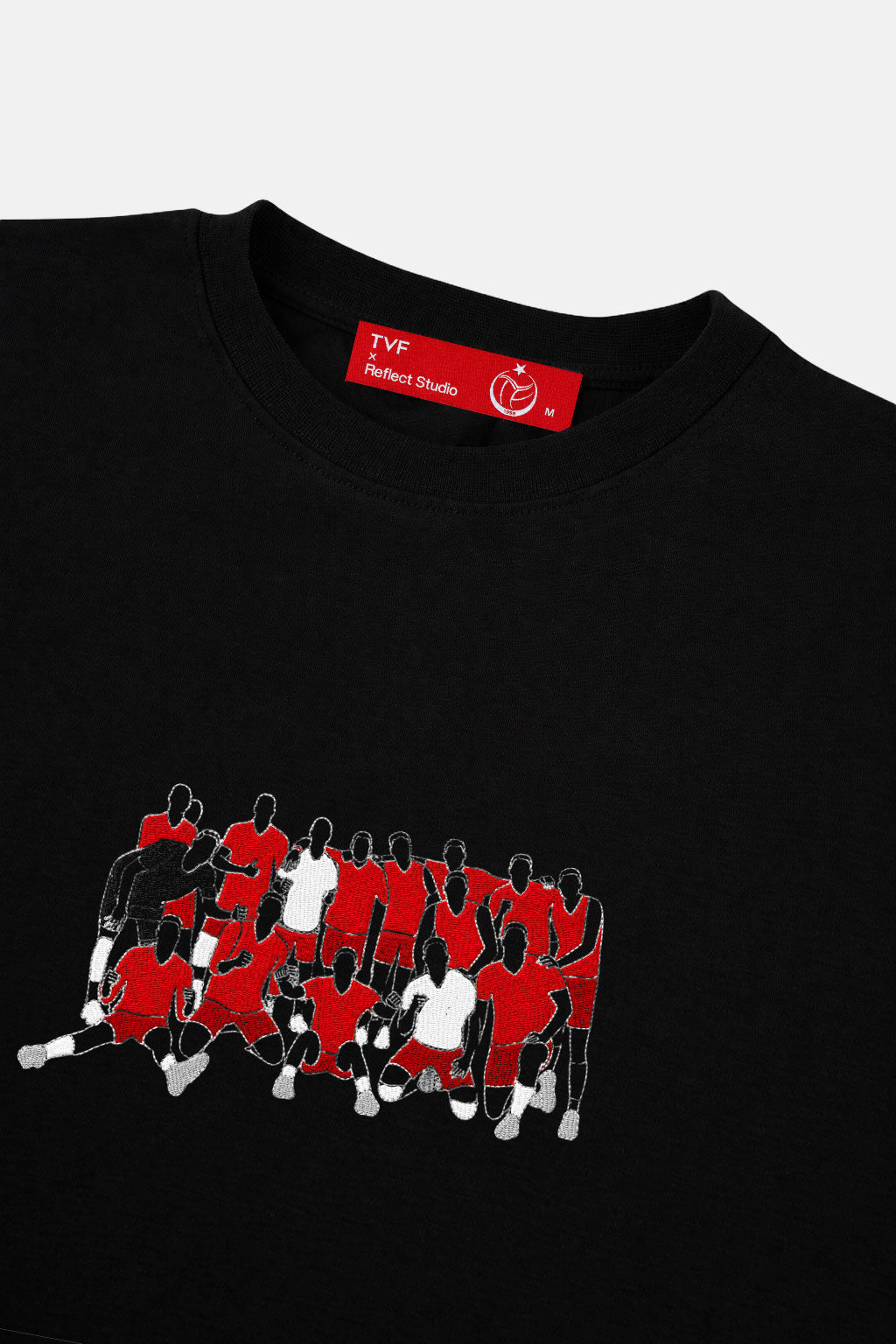 Efeler Premium T-shirt  - Siyah