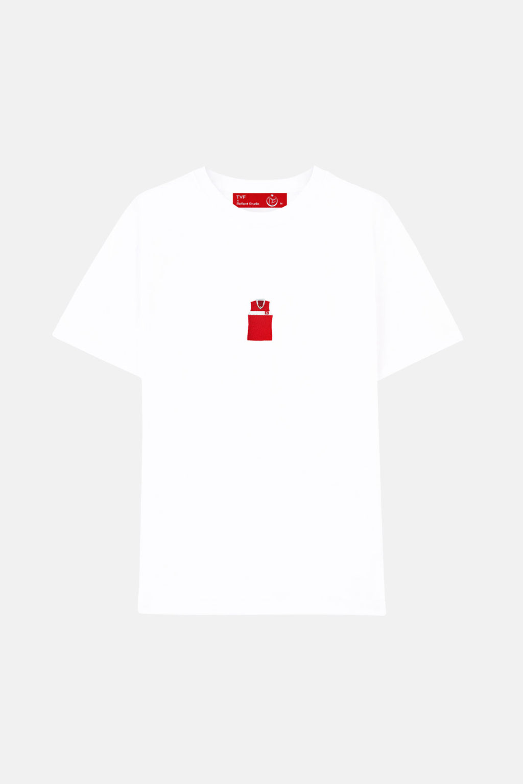 Sultanlar Milli Takım Forması Premium T-shirt - Beyaz