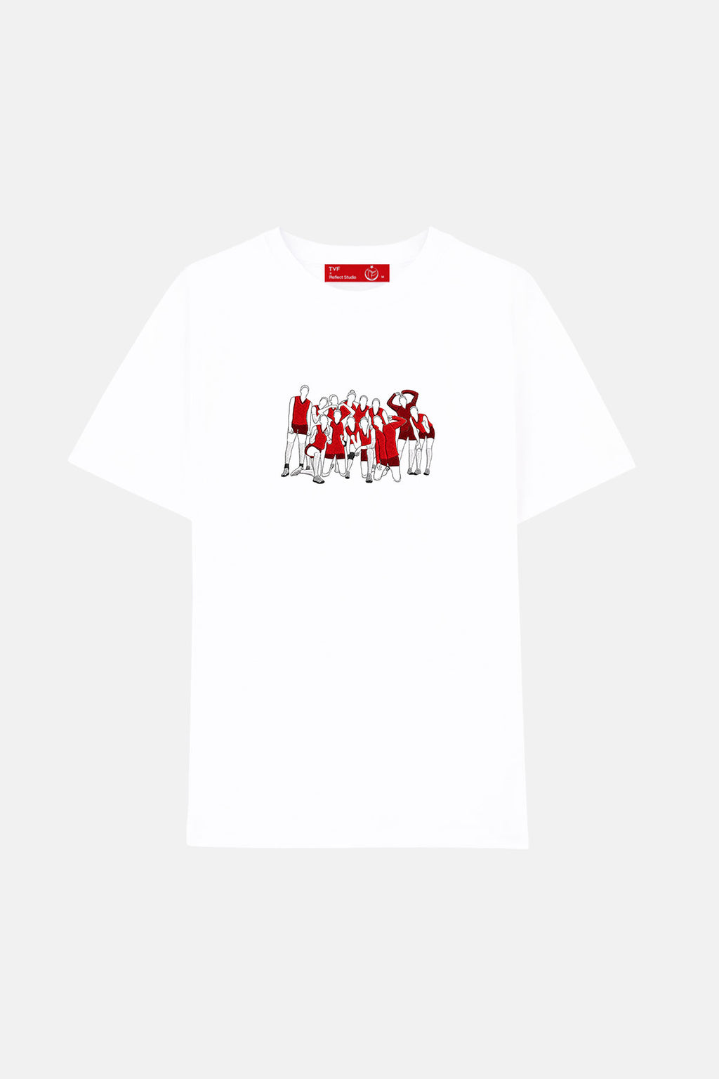 Sultanlar Premium T-shirt - Beyaz