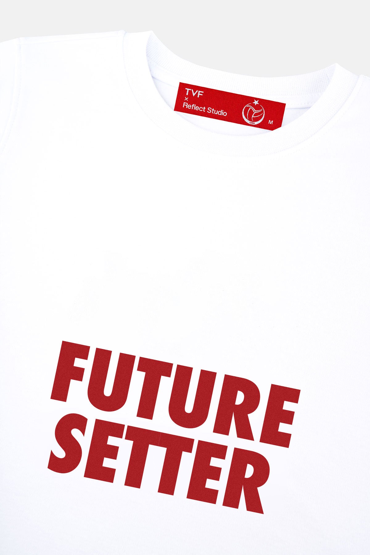 Future Setter Lightweight Çocuk T-shirt - Beyaz