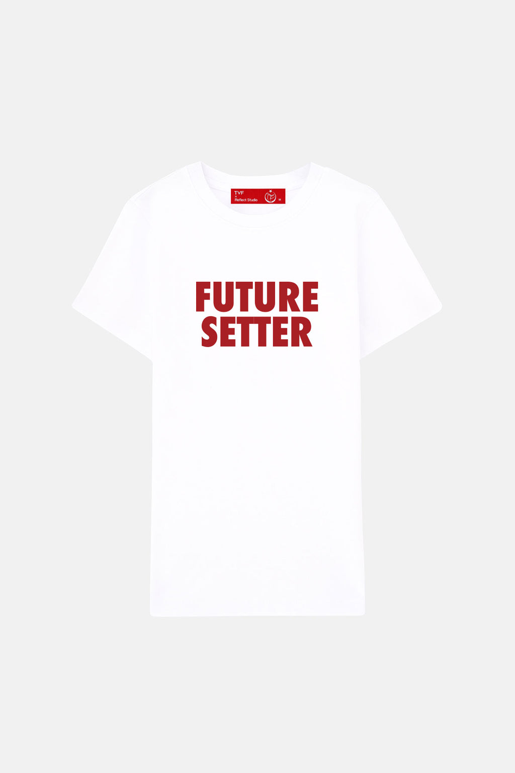 Future Setter Lightweight Çocuk T-shirt - Beyaz