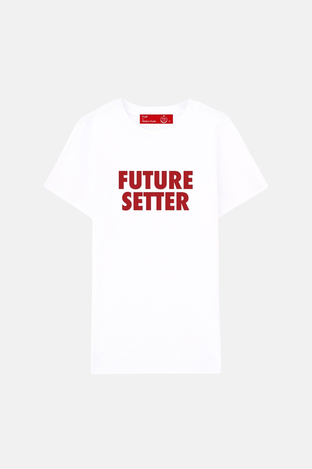 Future Setter Lightweight Çocuk T-shirt - Beyaz