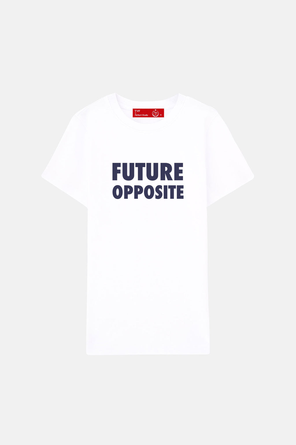 Future Opposite Lightweight Çocuk T-shirt - Beyaz