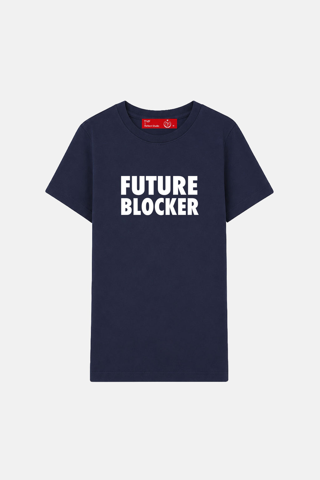 Future Blocker Lightweight Çocuk T-shirt - Lacivert