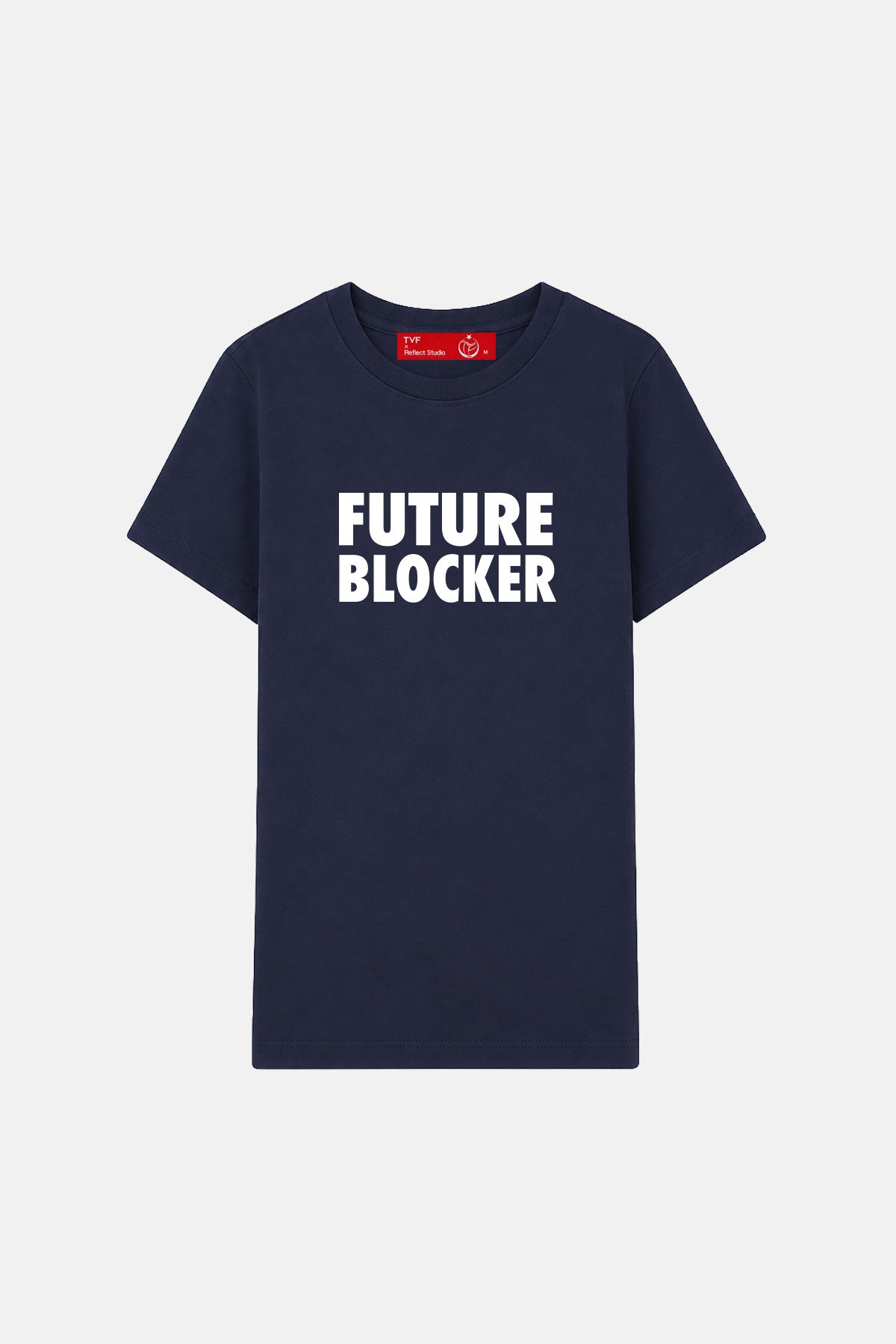 Future Blocker Lightweight Çocuk T-shirt - Lacivert