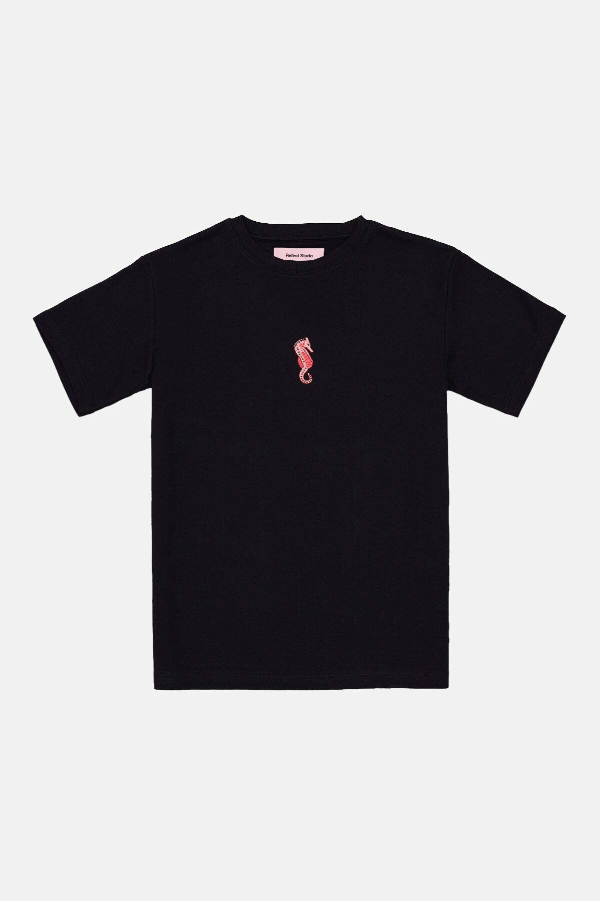 Denizatı Premium T-Shirt - Siyah