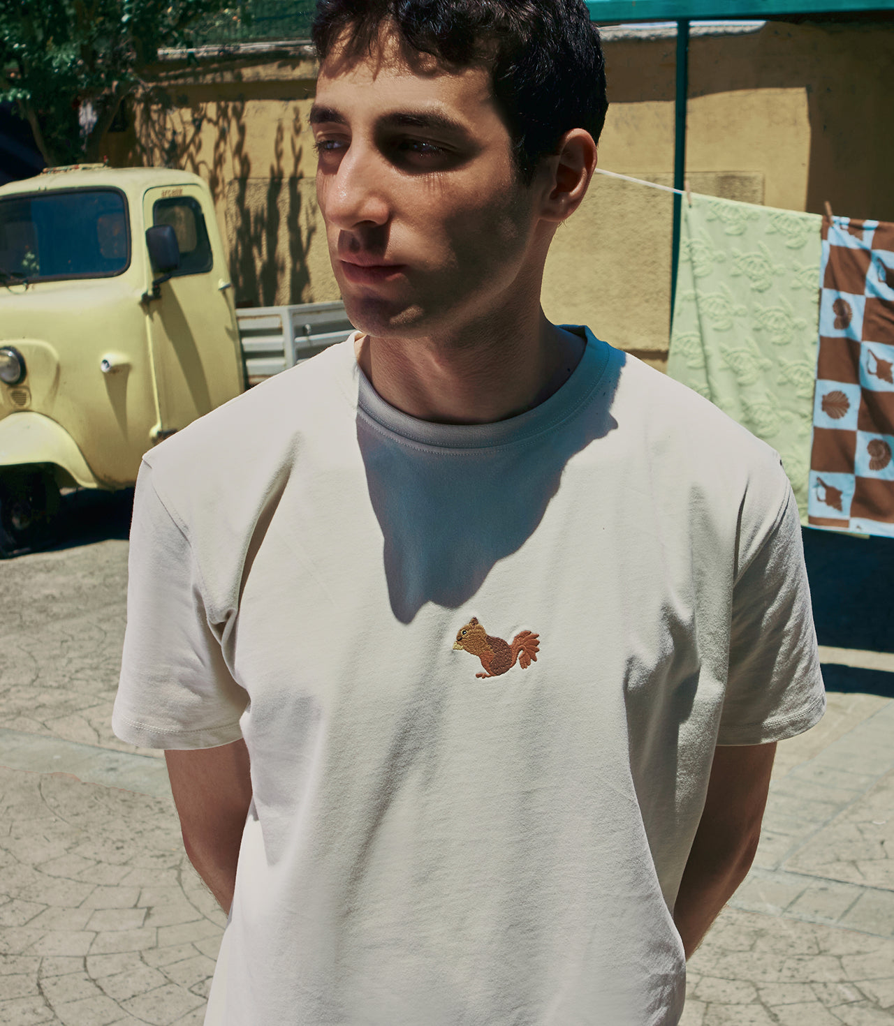 T-shirt'ler
